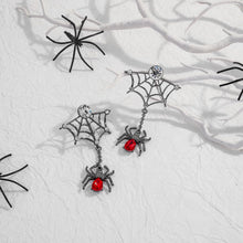 Load image into Gallery viewer, Halloween Earrings for Women Spooky Dangle Jewelry