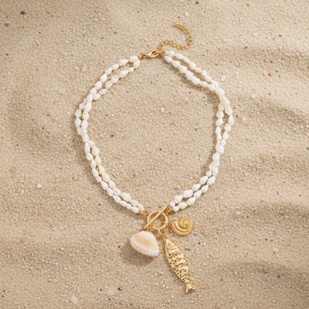 Gold Necklaces for Women – view 5