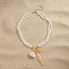 将图片加载到图库查看器，Gold Necklaces for Women – view 5