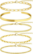 Load image into Gallery viewer, Trendy Dainty Thin Bracelet for Women
