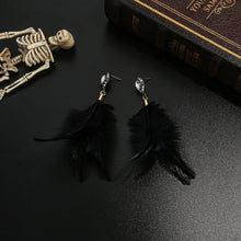 Load image into Gallery viewer, Halloween Goth Dangle Earrings For Women Drop Costume Jewelry – view 5