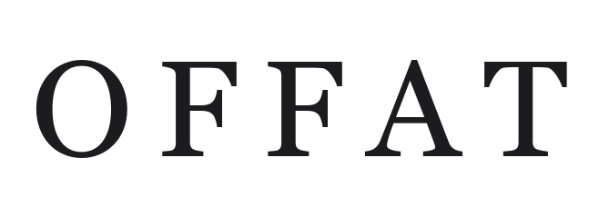 Offat wordmark (dark)
